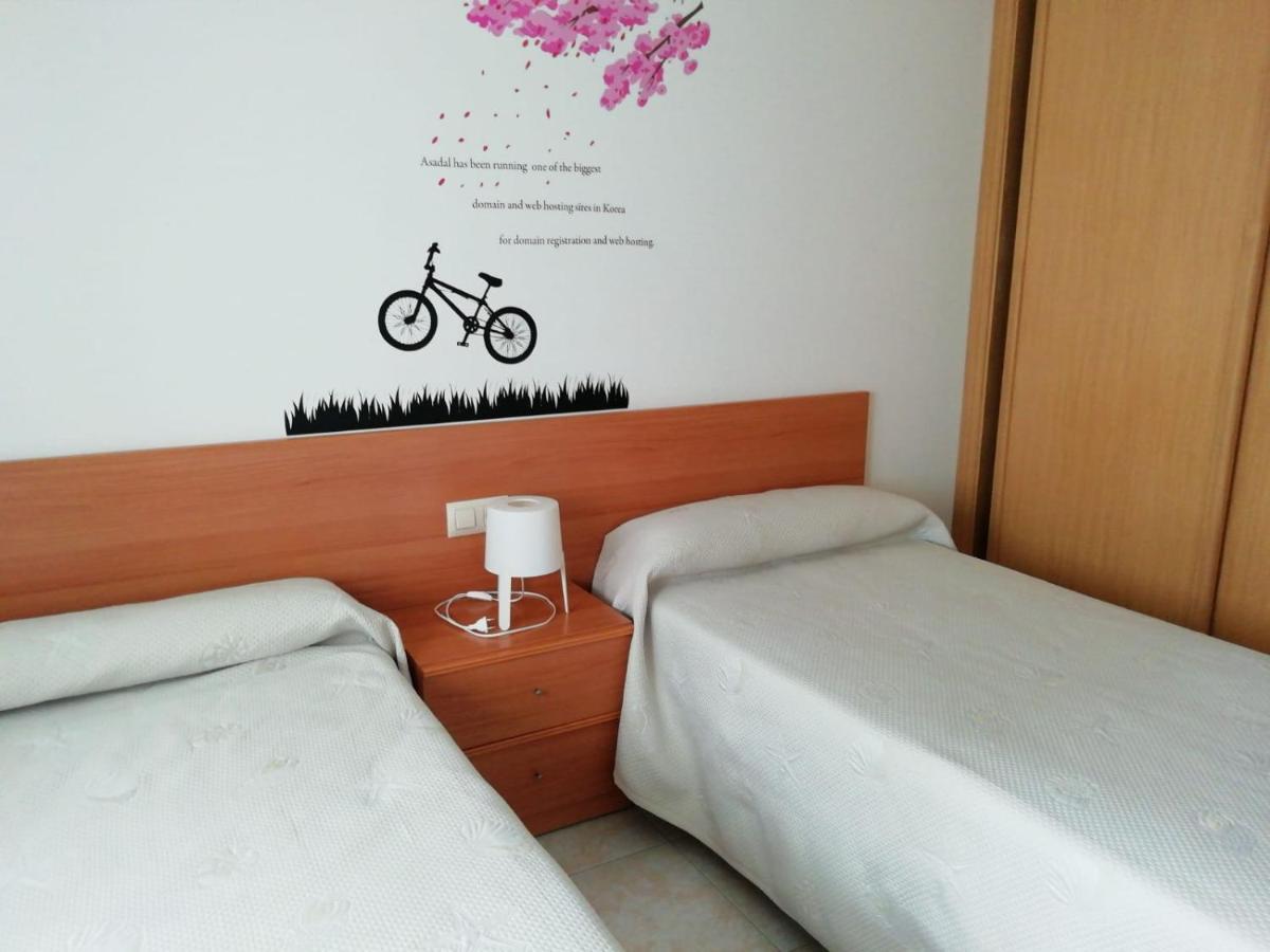Apartamentos او غروف المظهر الخارجي الصورة