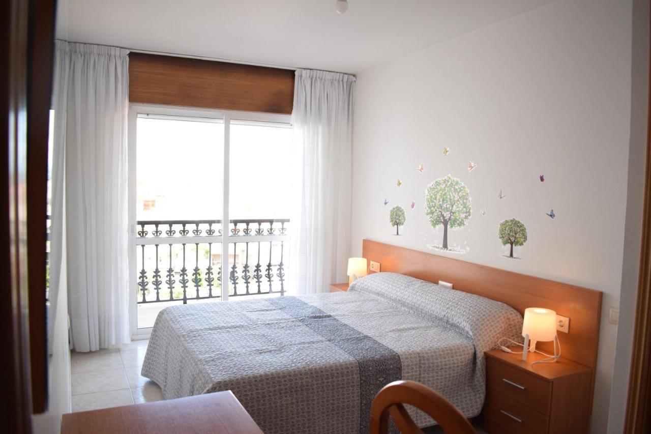 Apartamentos او غروف المظهر الخارجي الصورة