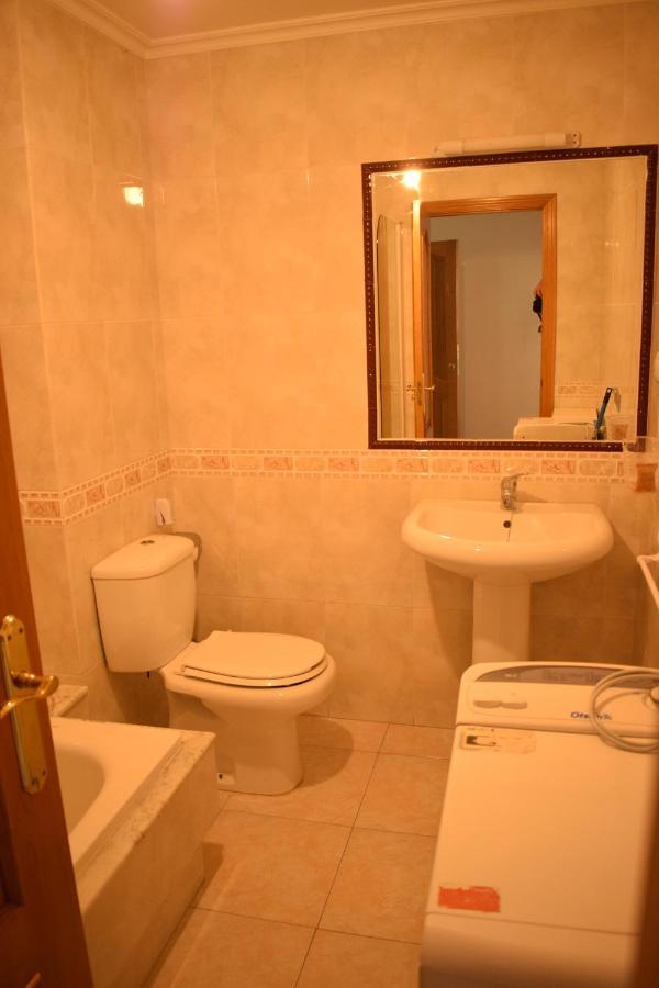 Apartamentos او غروف المظهر الخارجي الصورة