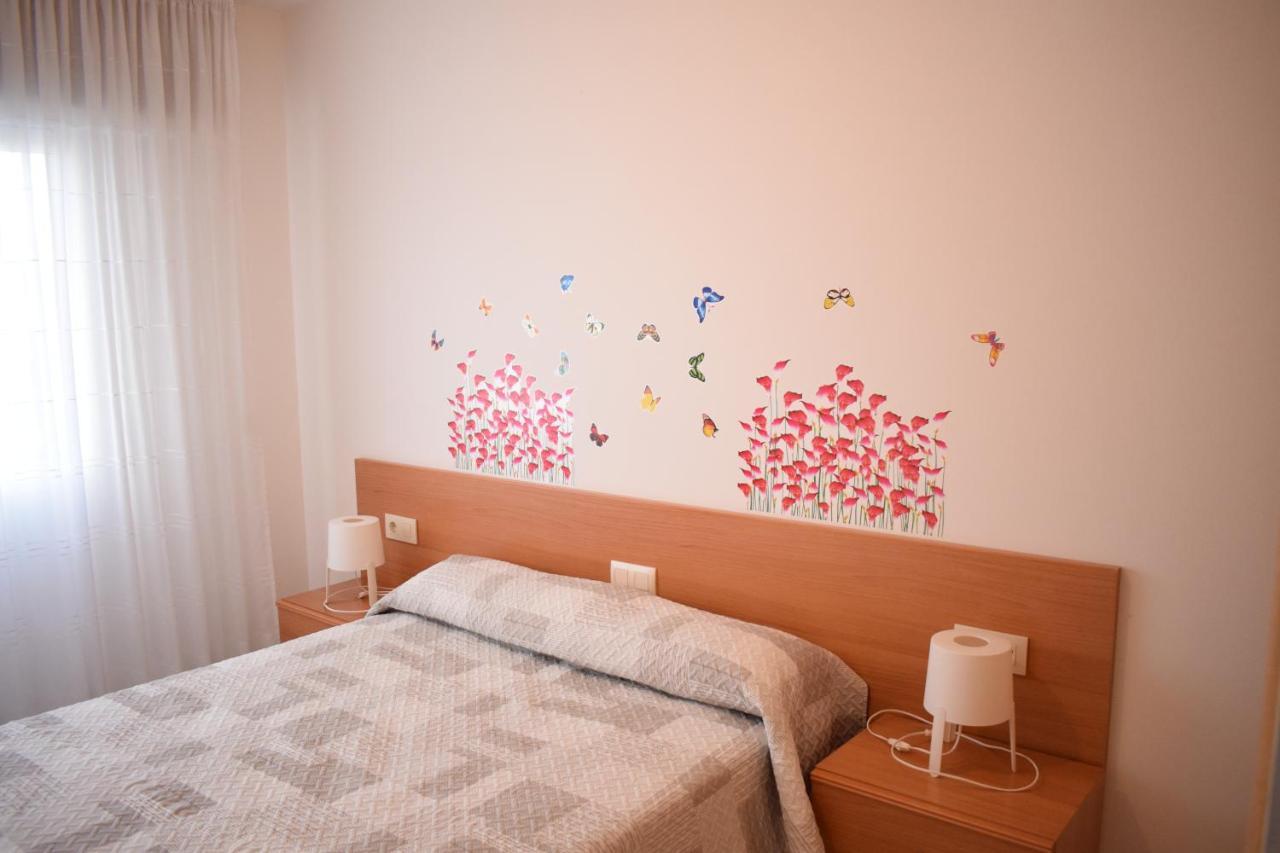 Apartamentos او غروف المظهر الخارجي الصورة