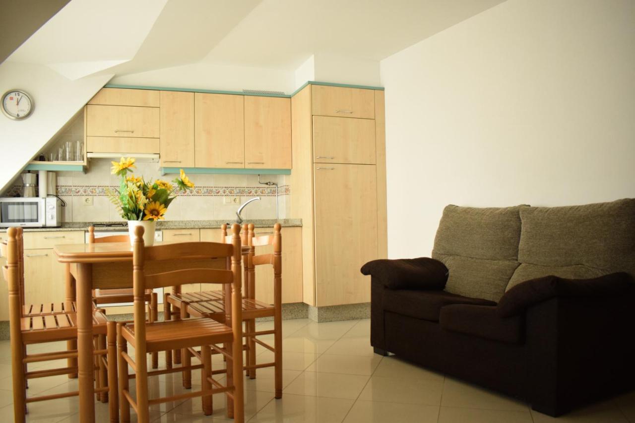 Apartamentos او غروف المظهر الخارجي الصورة