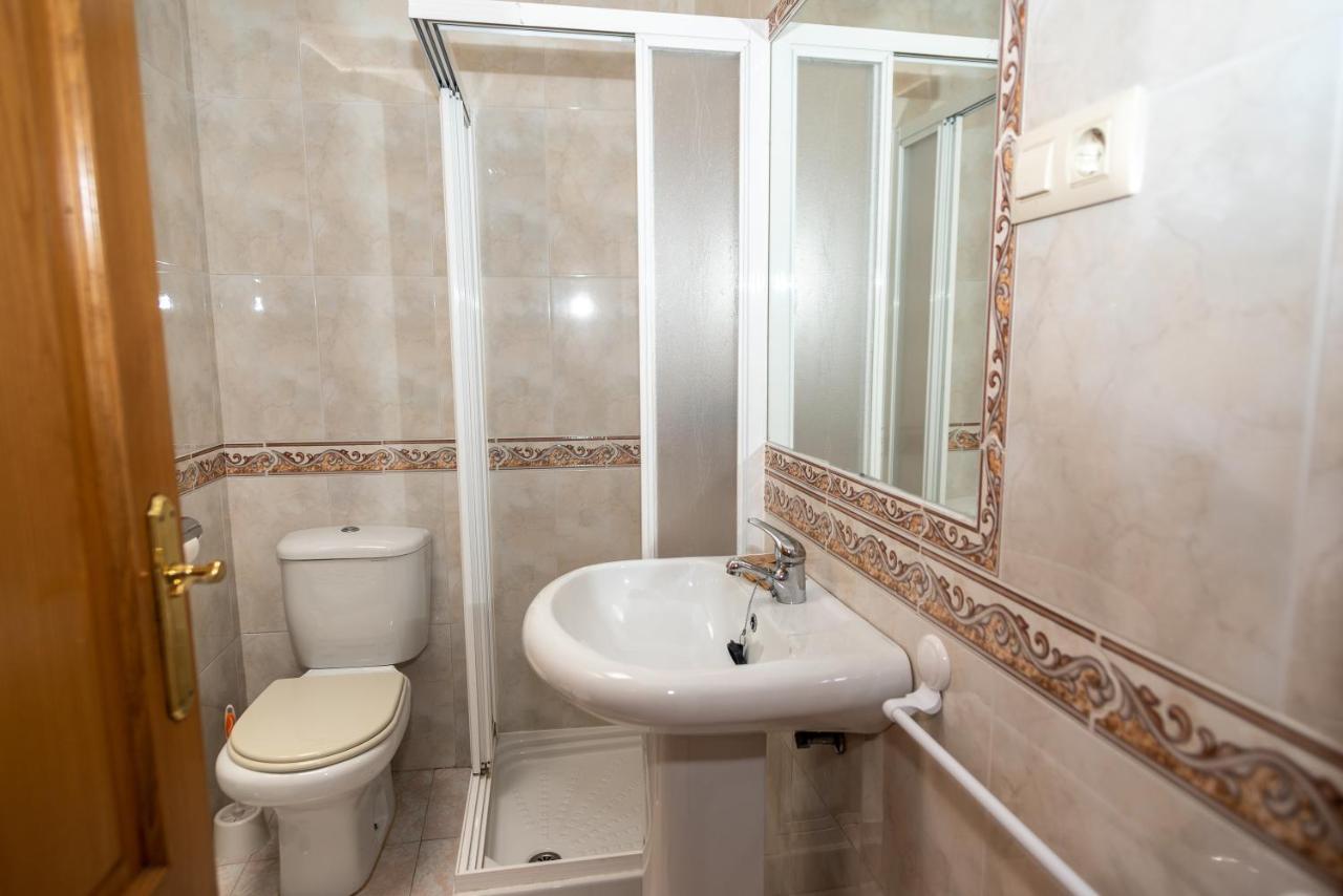 Apartamentos او غروف المظهر الخارجي الصورة