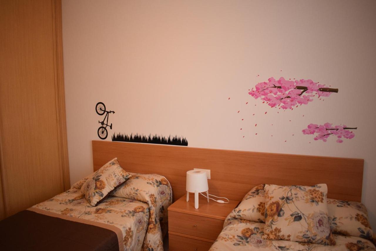 Apartamentos او غروف المظهر الخارجي الصورة
