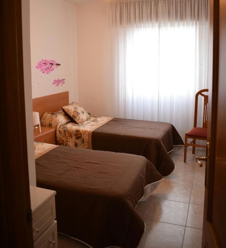 Apartamentos او غروف المظهر الخارجي الصورة