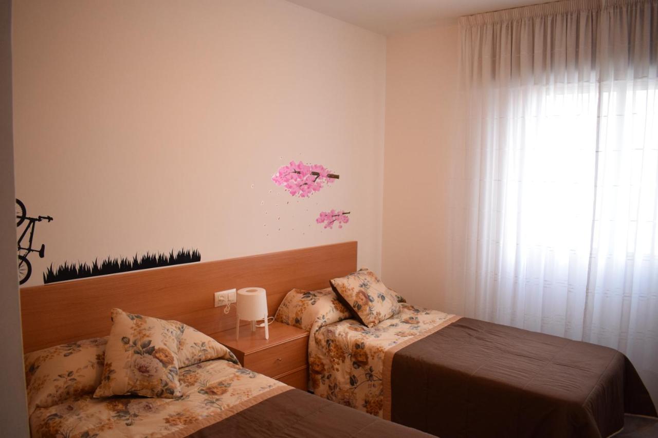 Apartamentos او غروف المظهر الخارجي الصورة