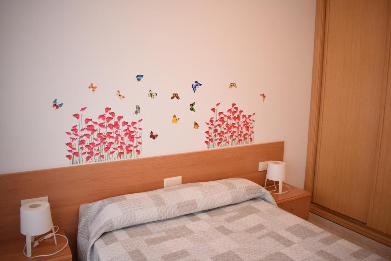 Apartamentos او غروف المظهر الخارجي الصورة