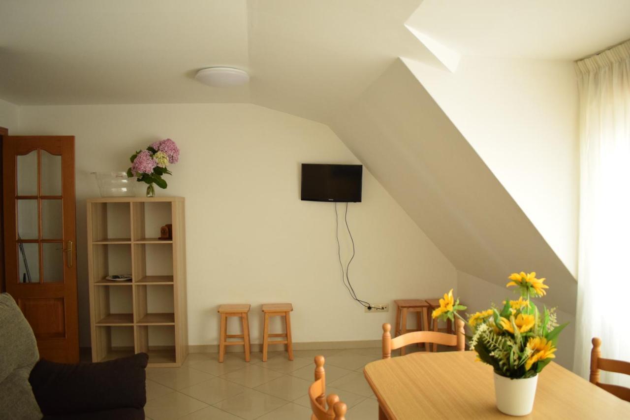 Apartamentos او غروف المظهر الخارجي الصورة