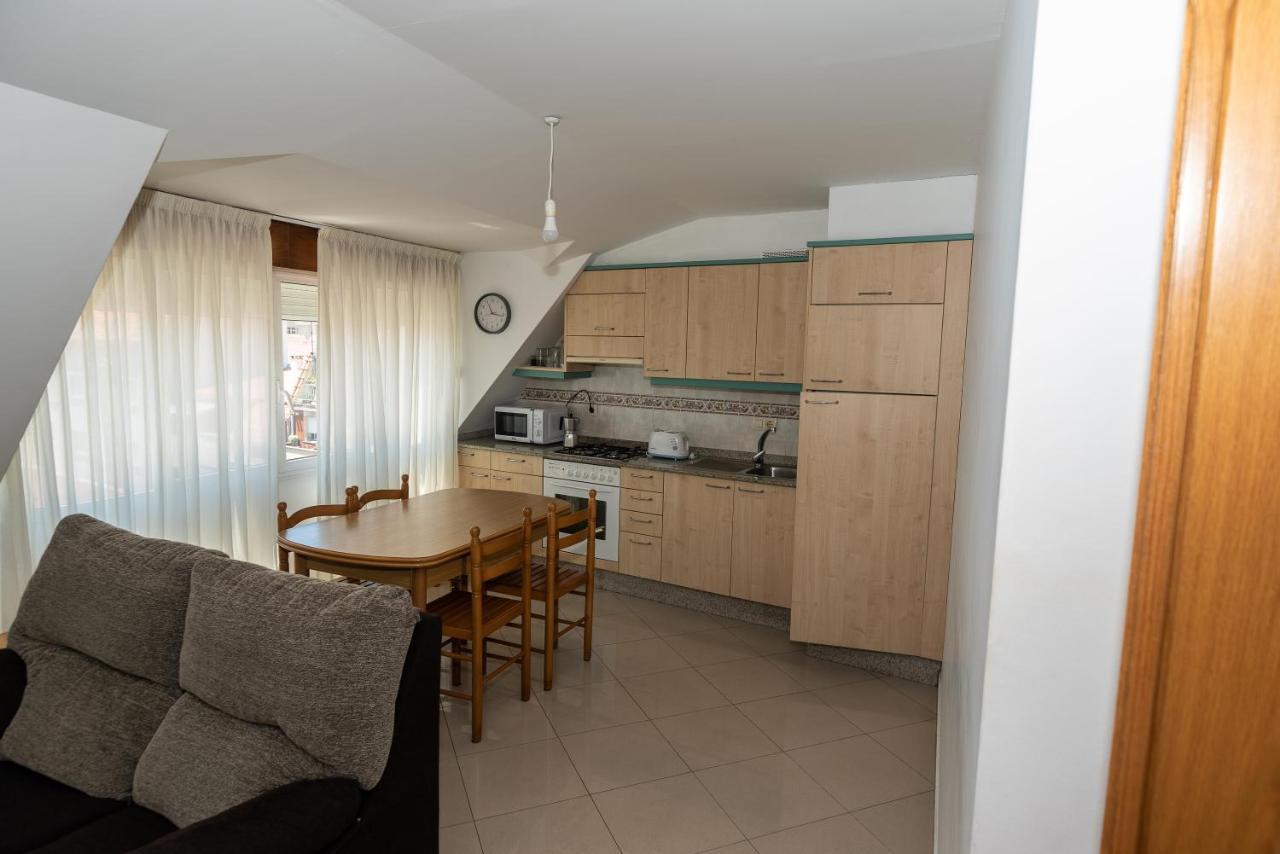 Apartamentos او غروف المظهر الخارجي الصورة