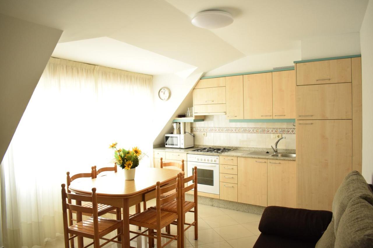 Apartamentos او غروف المظهر الخارجي الصورة