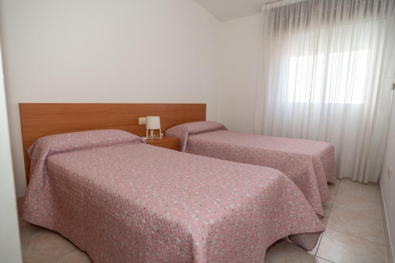 Apartamentos او غروف المظهر الخارجي الصورة