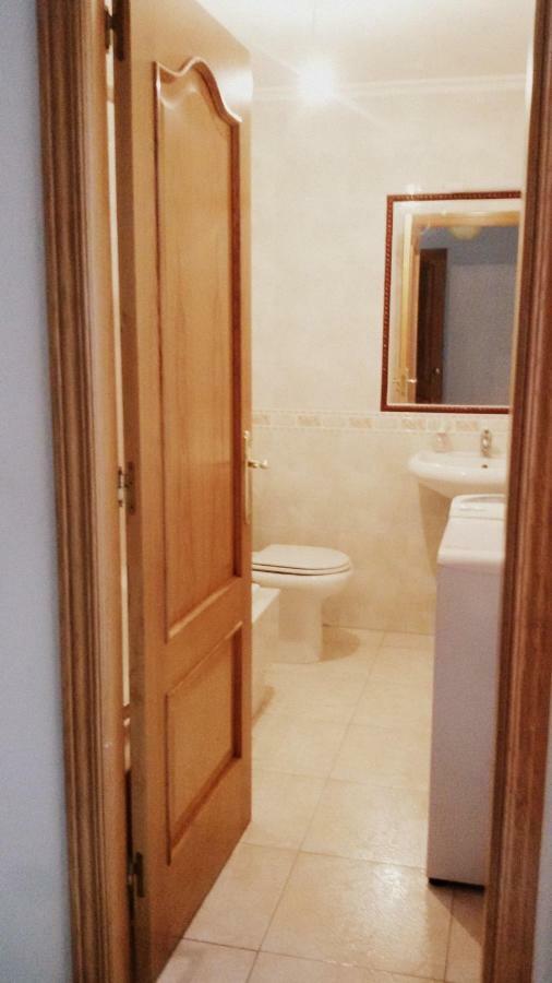 Apartamentos او غروف المظهر الخارجي الصورة