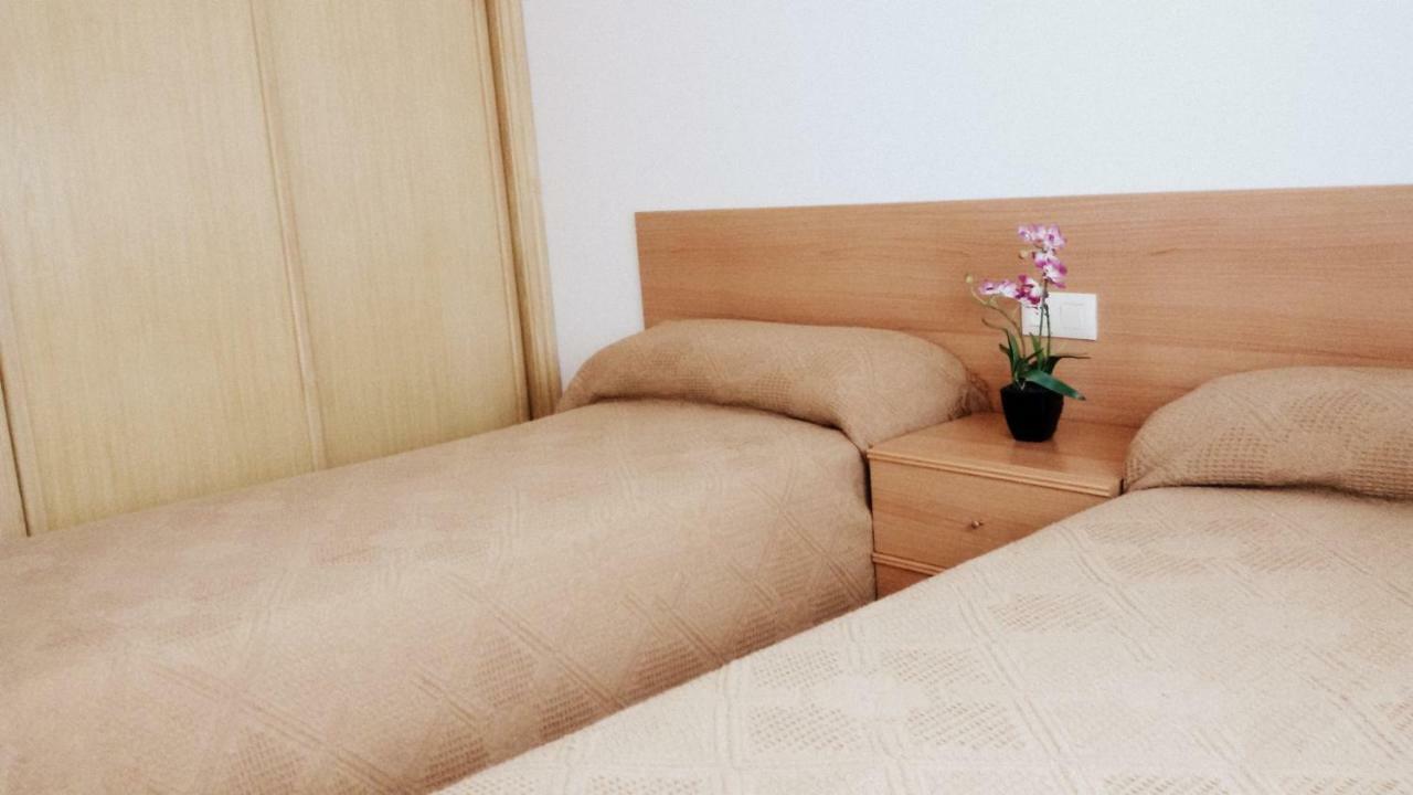 Apartamentos او غروف المظهر الخارجي الصورة